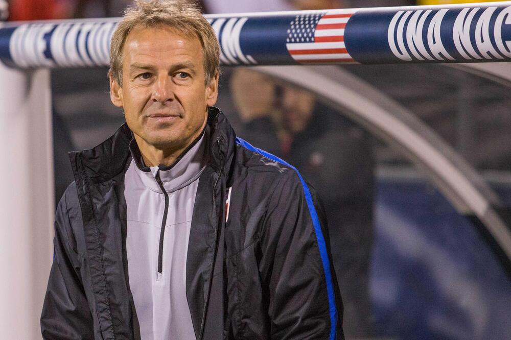 Jirgen Klinsman, Foto: Reuters