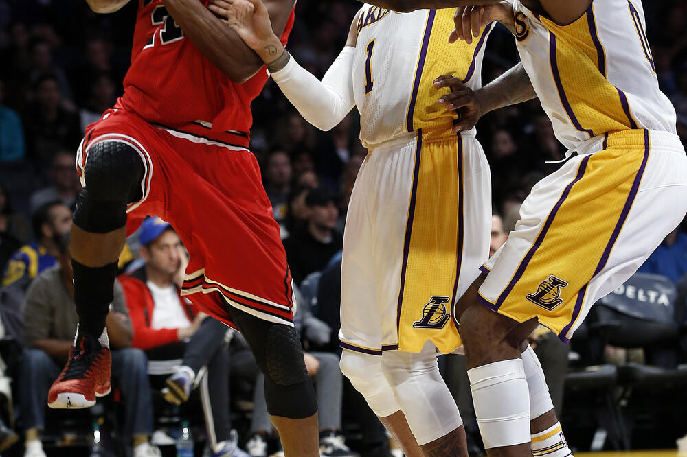 Džimi Batler, Foto: Beta/AP