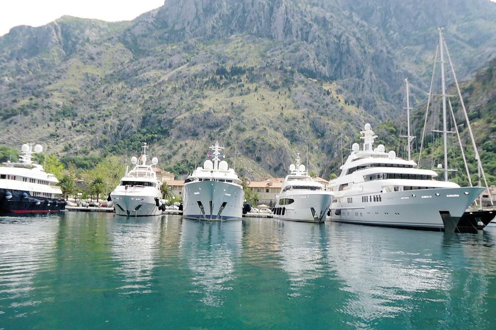 Luka Kotor, Foto: Siniša Luković