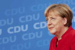 Rojters: Angela Merkel, posljednja nada liberalne demokratije,...