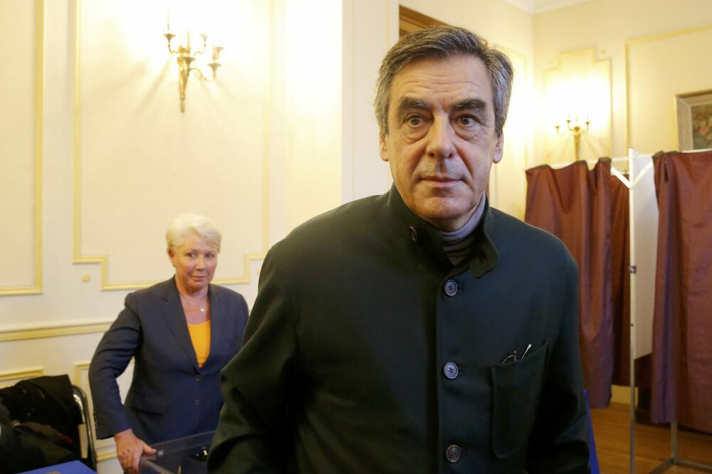Fransoa Fijon, Foto: Reuters