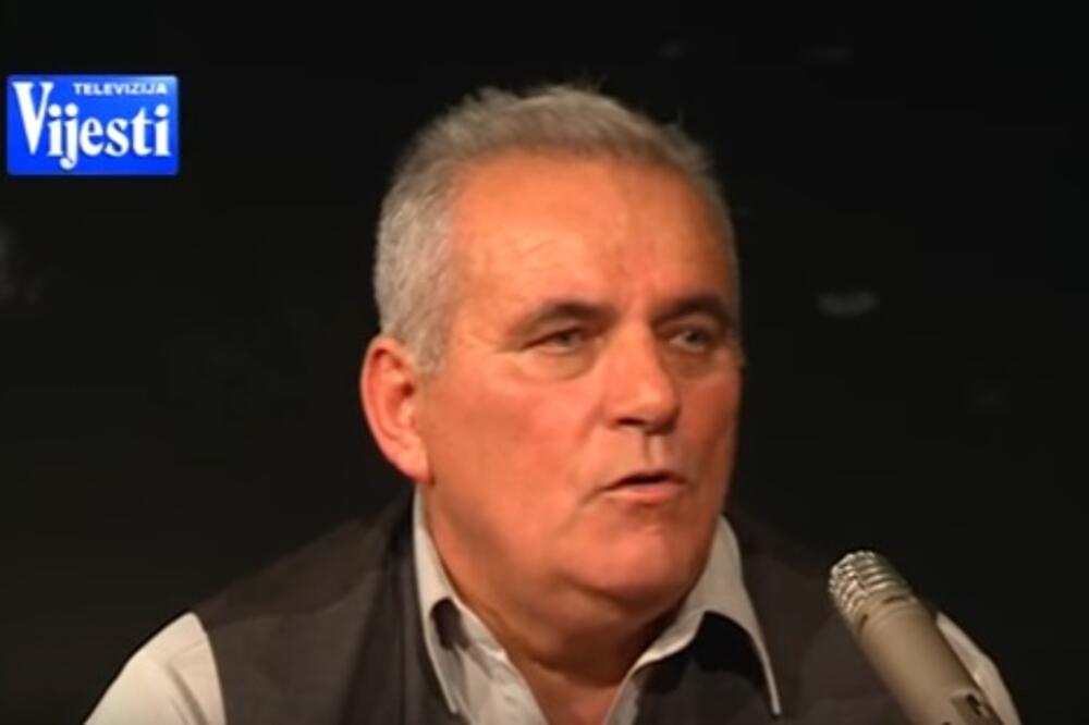 Esad Kočan, Foto: TV Vijesti