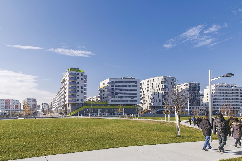 Pametni grad, Foto: Siemens