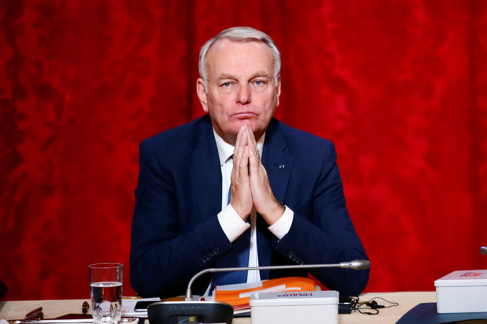 Žan-Mark Ero, Foto: Reuters