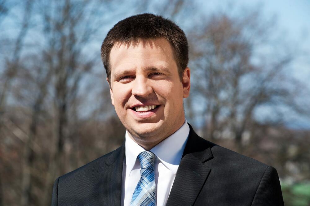 Juri Ratas, Foto: Facebook