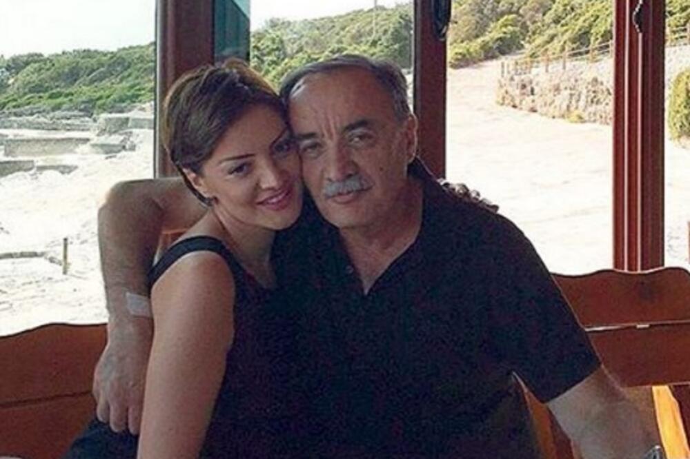 Seka Mujović, Veselin Mujović, Foto: Instagram