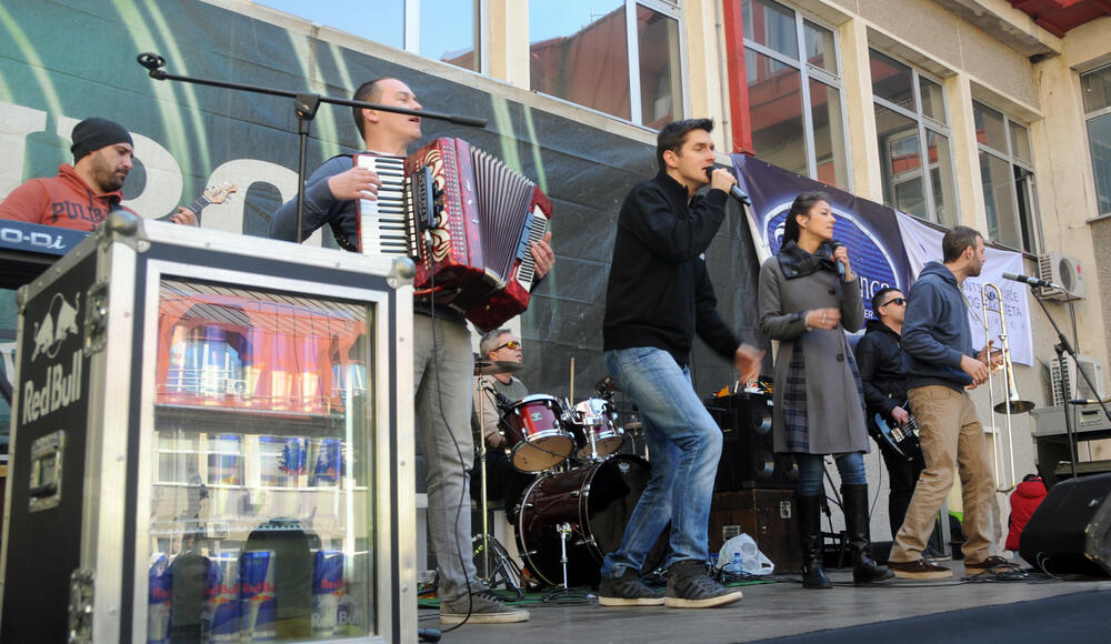 SARS, Podgorica, S.A.R.S