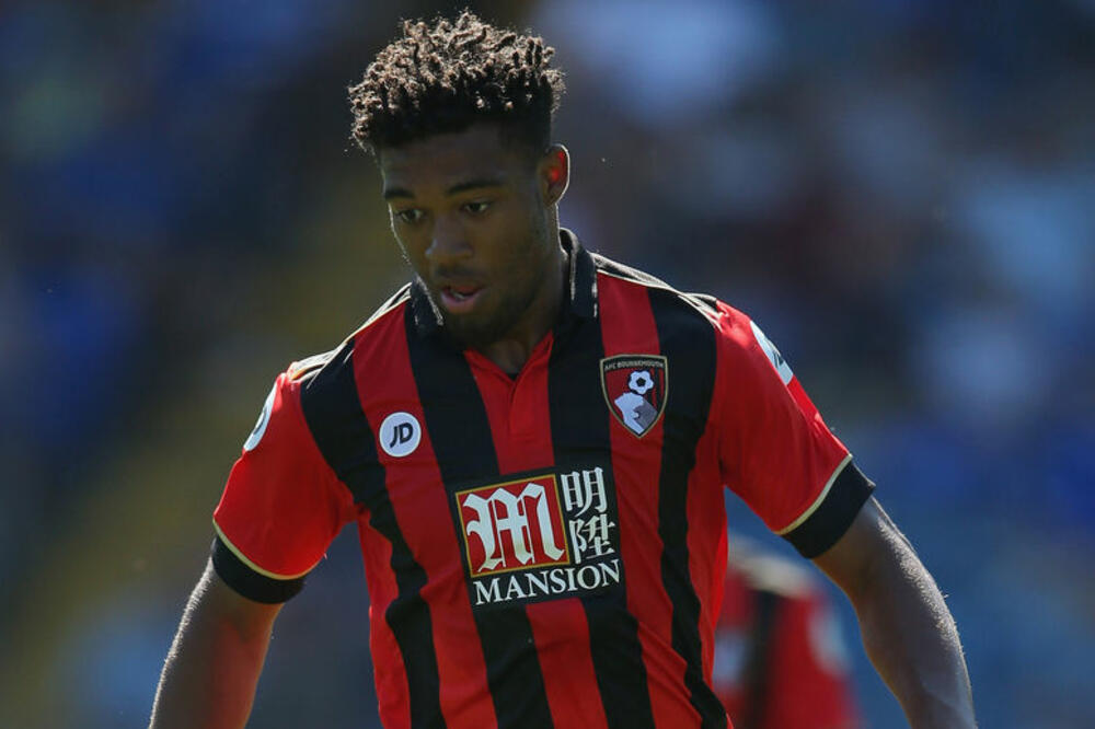 Džordon Ajb, Foto: Twitter