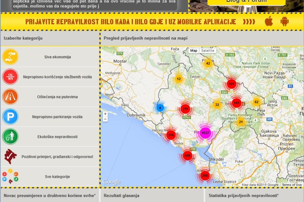 budi odgovoran, Foto: Printscreen