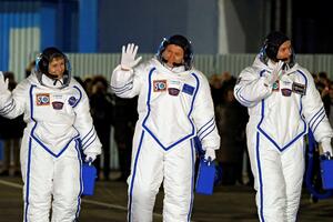 Sojuz sa tri astronauta sletio na Međunarodnu svemirsku stanicu
