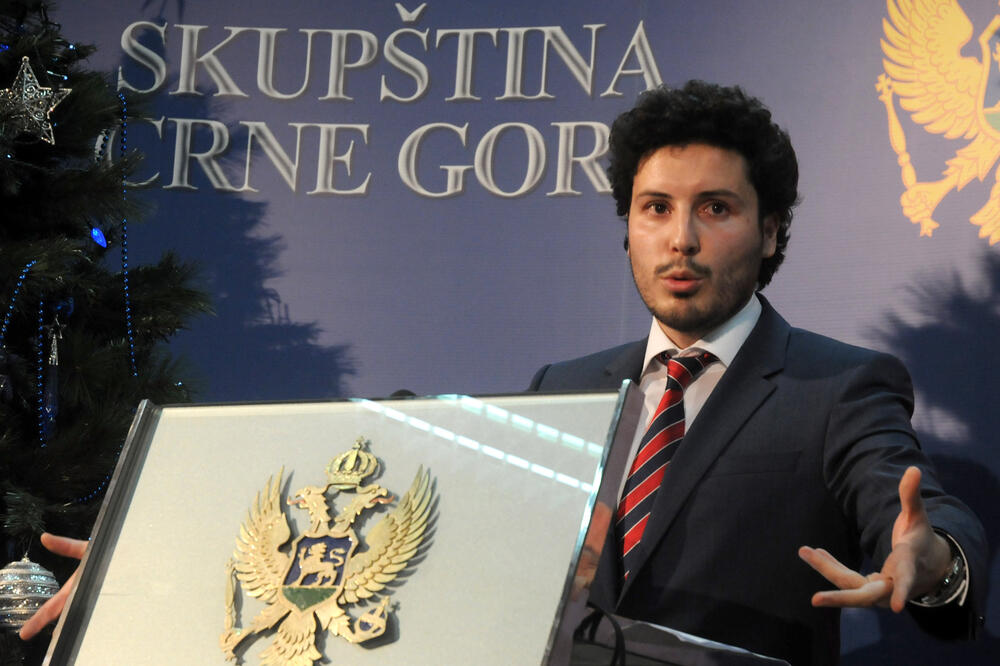 Dritan Abazović, Foto: Luka Zeković