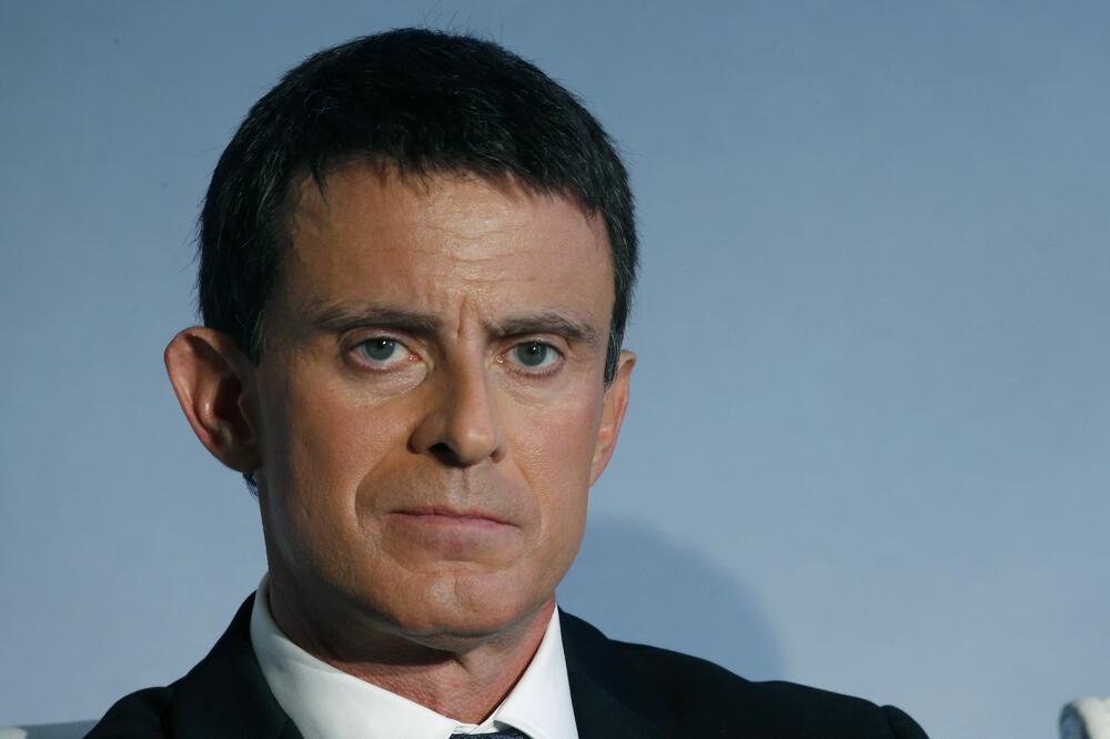 Manuel Vals, Foto: Reuters