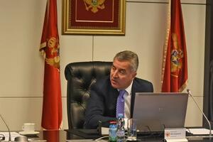 Đukanović čestitao Dan opštine Pljevlja