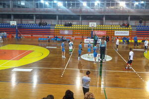 Jedinstvo Bemaks opet bolje od Nikšićana