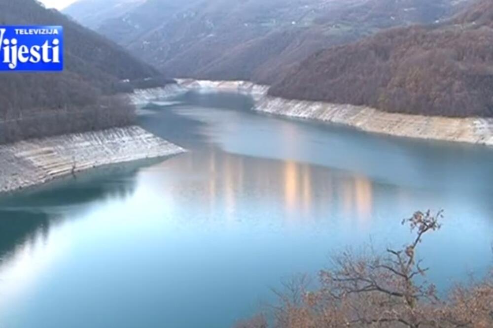 Pivsko jezero, Foto: Screenshot (TV Vijesti)