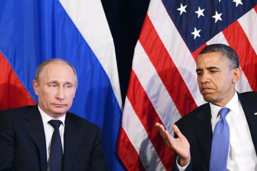 Obama Putin G20 Meksiko, Foto: Rojters