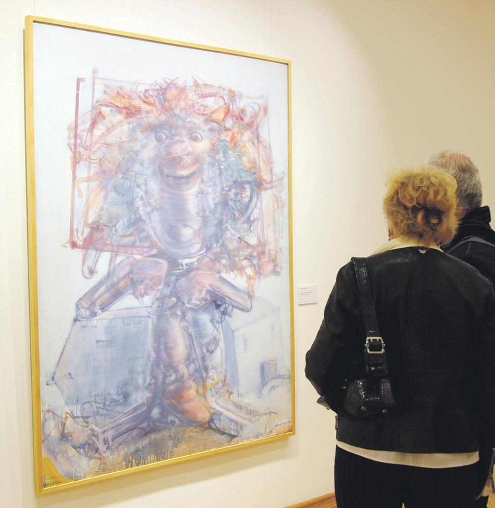 izložba CANU (Novina)