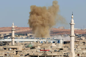 U bombarodvanju poginulo 27 civila u Alepu
