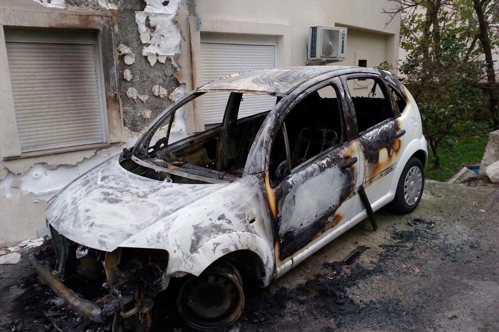 Staniša Vračar vozilo, Foto: Privatna arhiva