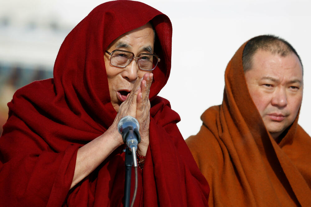 Dalaj Lama, Foto: Reuters