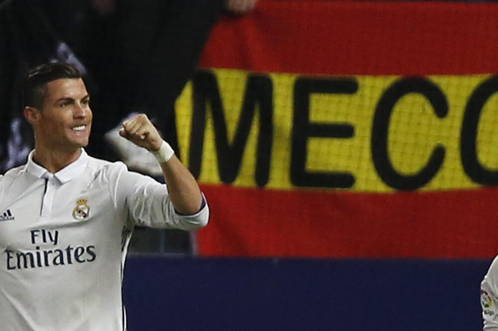 Ronaldo, Foto: Reuters