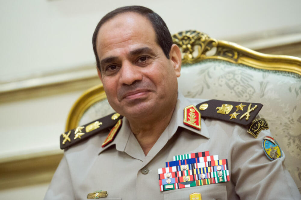 Abdel Fatah el Sisi, Foto: NickTyrone.com