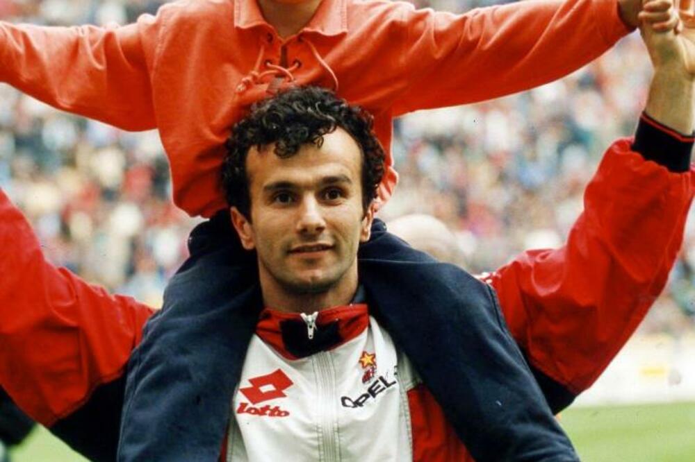 Vladimir Savićević, Foto: Facebook