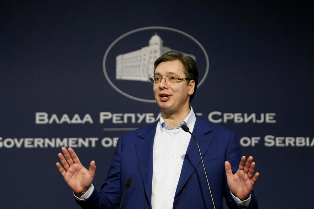 Aleksandar Vučić, Foto: Betaphoto