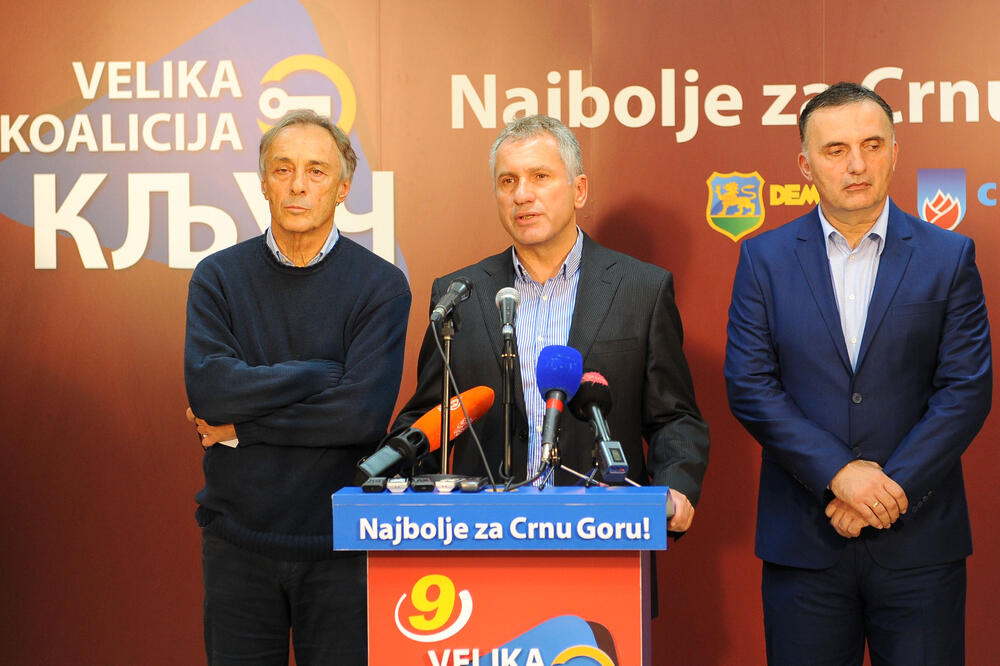 Miodrag Lekić, Srđan Milić, Žarko Rakčević, Ključ, Foto: Zoran Đurić