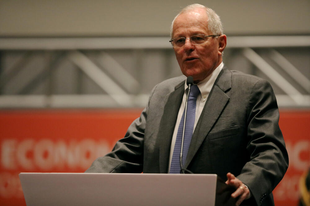 Pedro Pablo Kučinski, Foto: Reuters