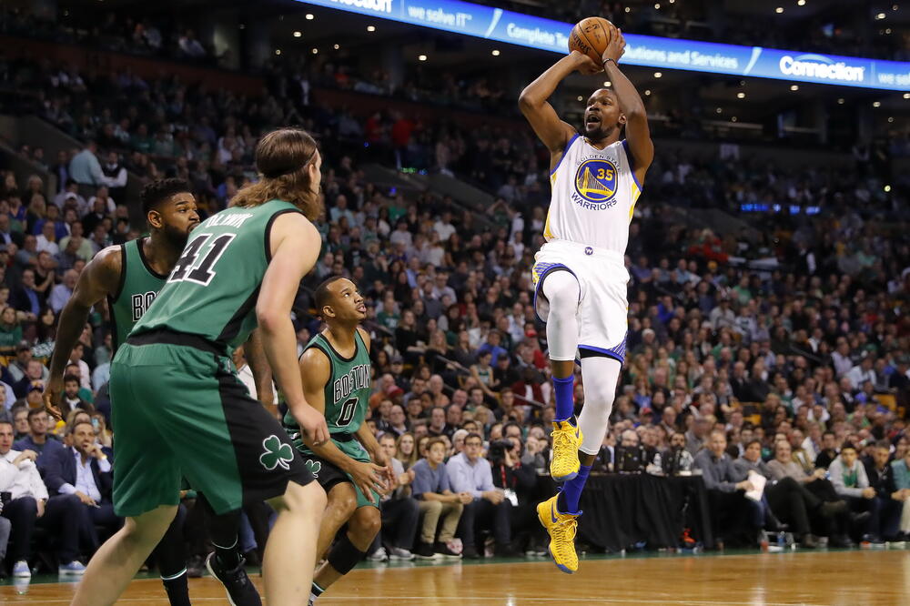 Kevin Durent, Foto: Reuters