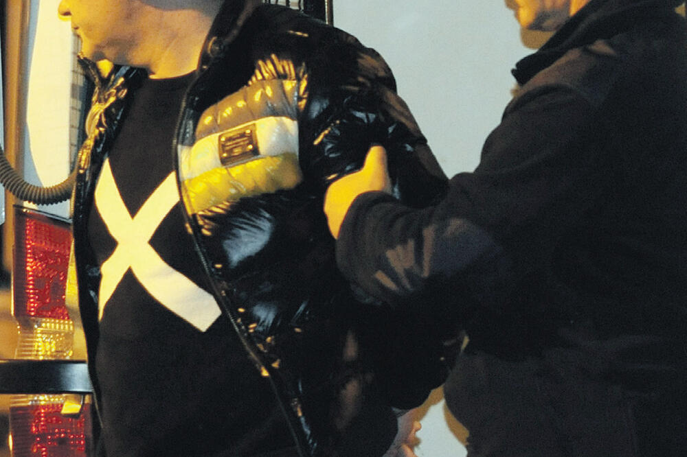 Rufin Vujović, Foto: Savo Prelević