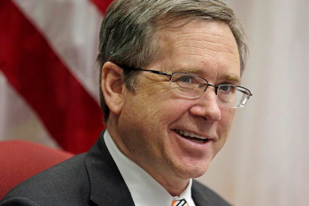 Dejvid Petraeus, Foto: Twitter