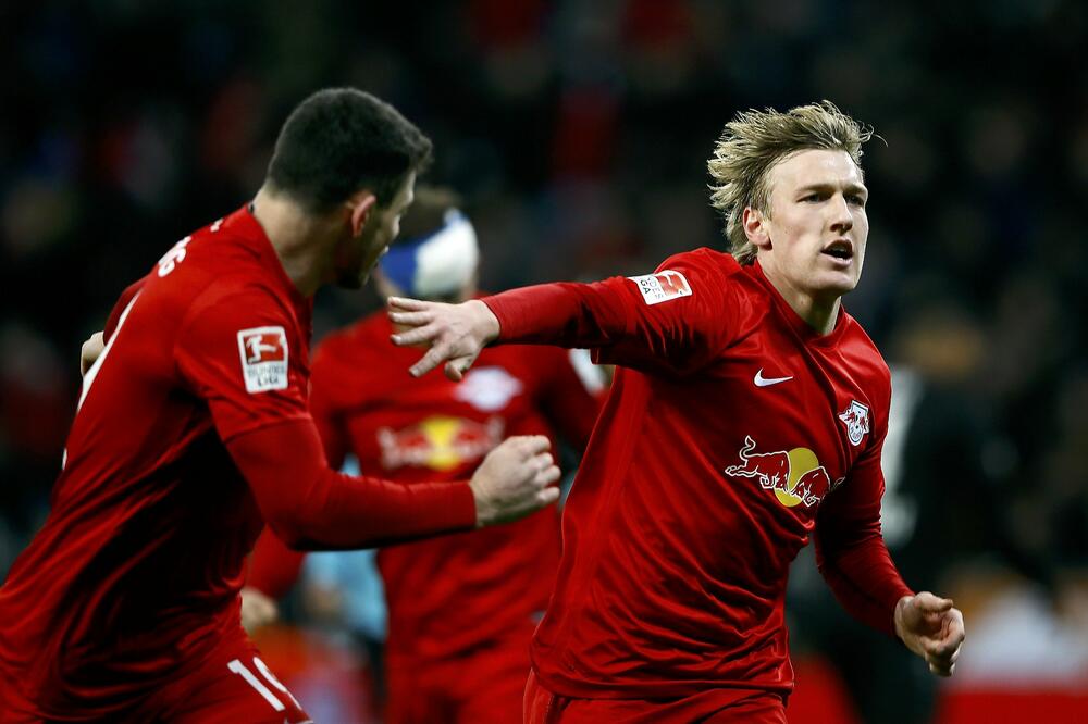 Lajpcig, Foto: Reuters