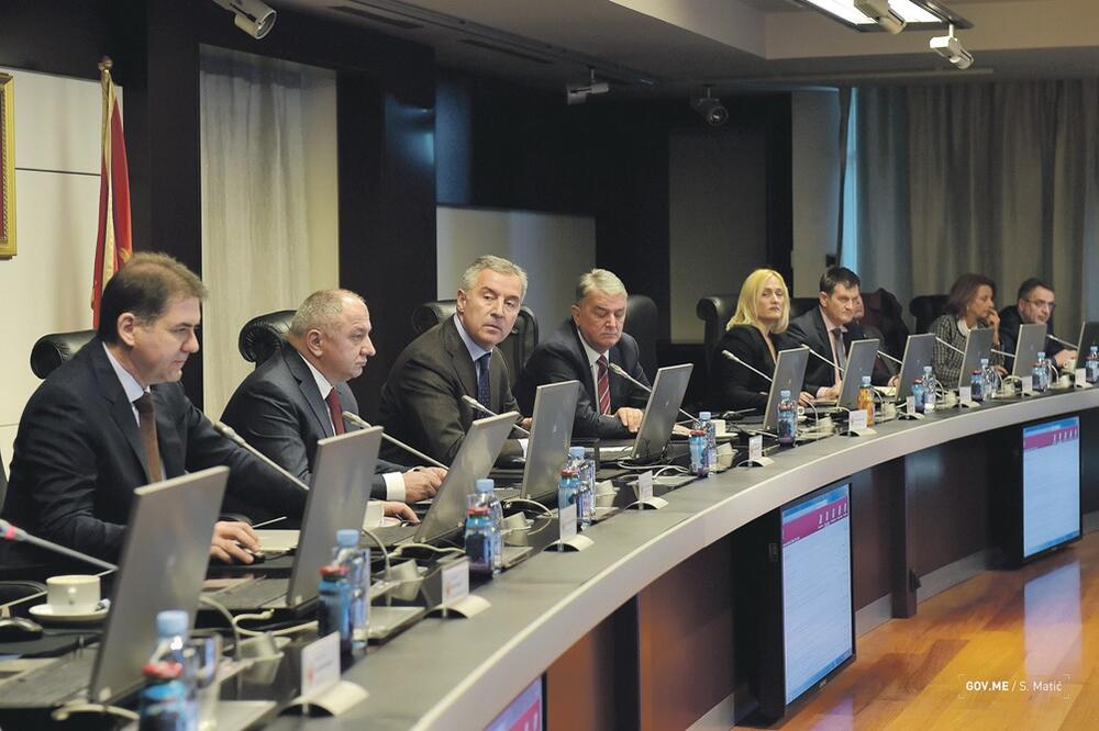 Vlada Crne Gore, Foto: Gov.me