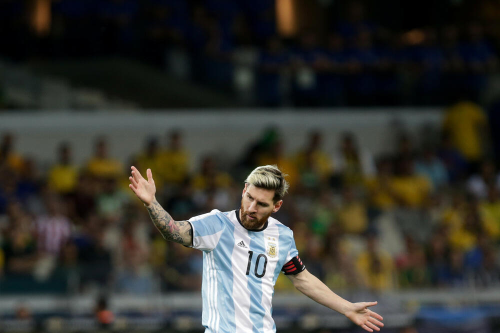 Leo Mesi, Foto: Reuters