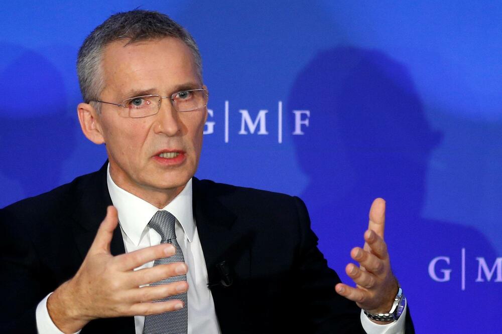 Jens Stoltenberg, Foto: Reuters