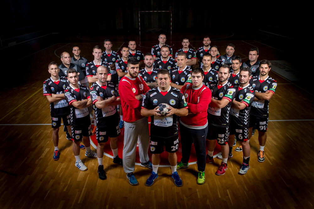 RK Partizan Tivat, Foto: RK Partizan