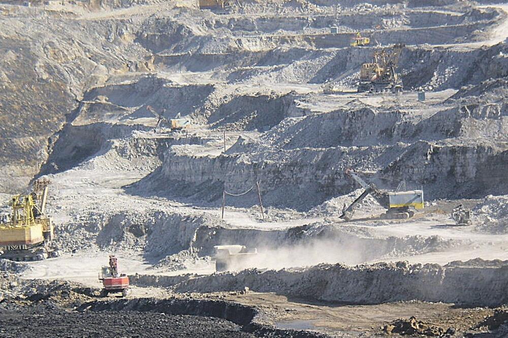 Rudnik uglja, Foto: Arhiva "Vijesti"