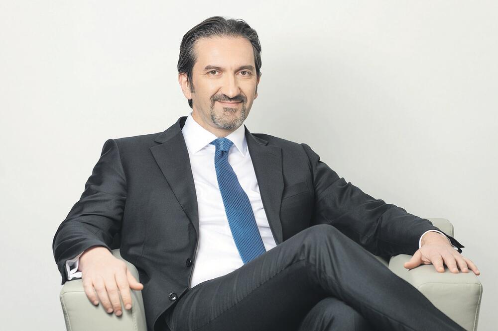 Igor Savić, Foto: Erste bank