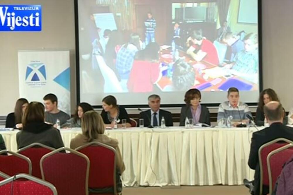 Međunarodni dan djeteta, Foto: Screenshot (TV Vijesti)