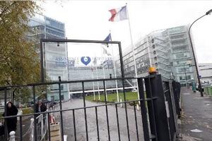 Panika u Parizu, Bolnica zatvorena zbog dojave o bombi