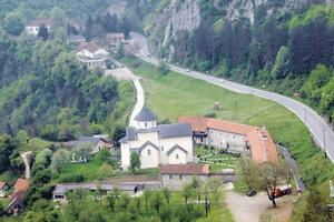 MCP: Gradnjom hidroelektrana na Morači ugrožavaju se kanjon i...