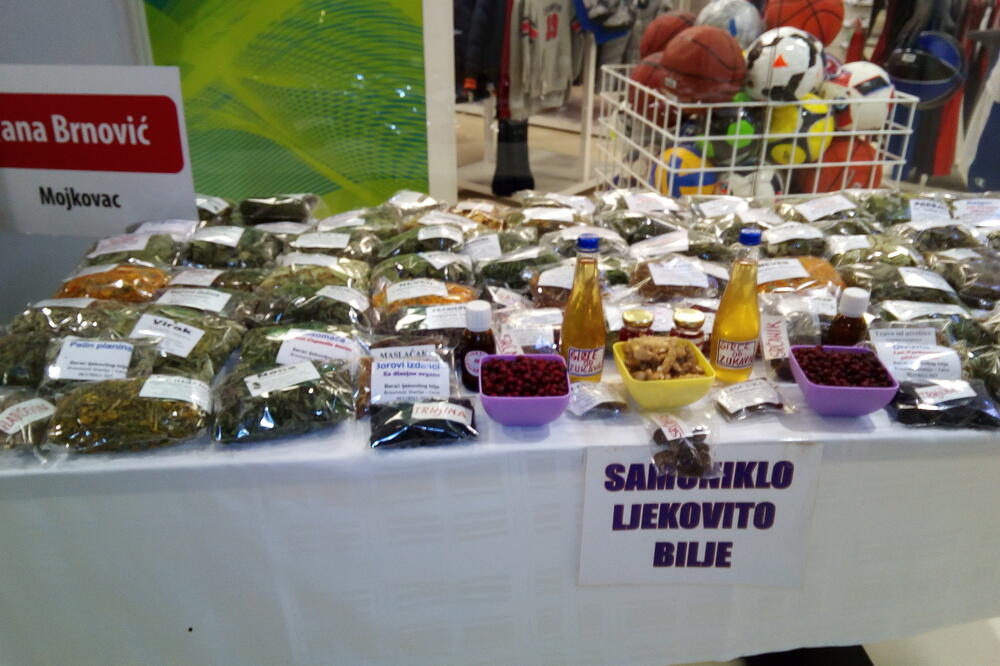 Sajam meda bilja i biljnih proizvoda