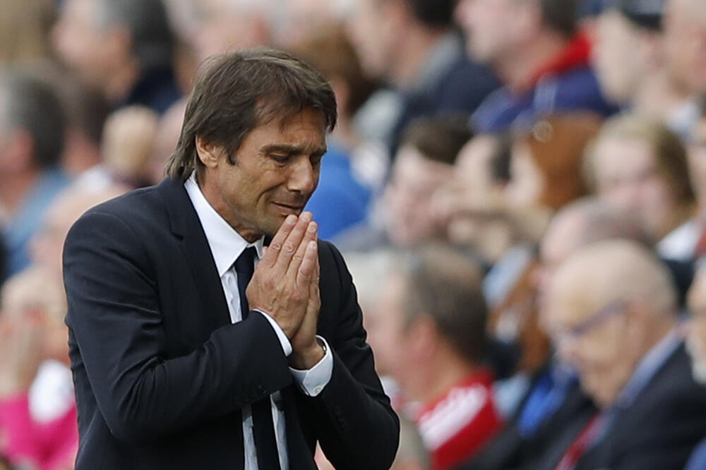 Antonio Konte, Foto: Reuters