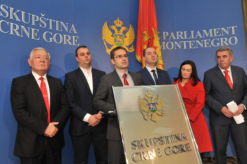 Velizar Kaluđerović, Mirko Stanić, Neven Gošović, Neđeljko Rudović, Foto: Savo Prelević