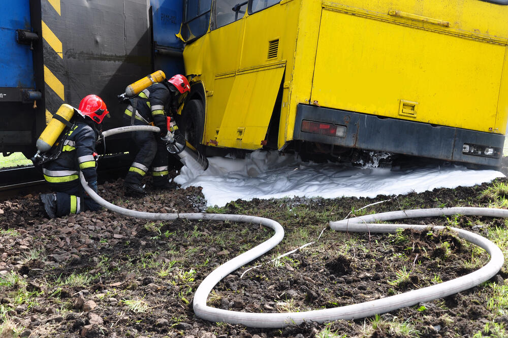 sudar autobus, voz, Foto: Shutterstock