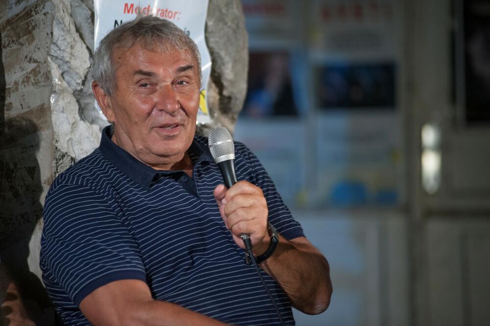 Milisav Savić, Foto: Grad teatar