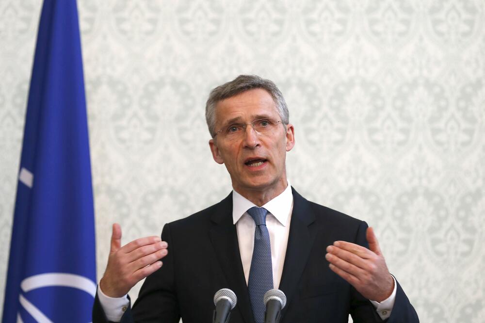 Jens Stoltenberg, Foto: Reuters