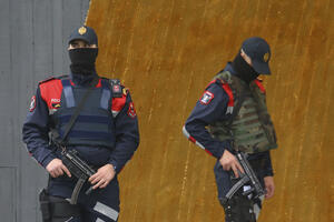 Kosovska policija uhapsila 19 ljudi zbog terorizma